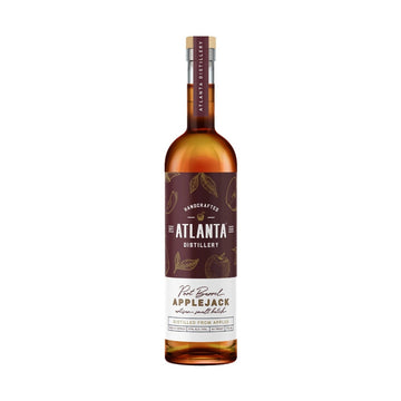 Atlanta Distillery - Port Barrel AppleJack