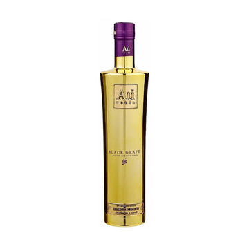 Au Vodka - Black Grape Flavoured Vodka - TIPXY