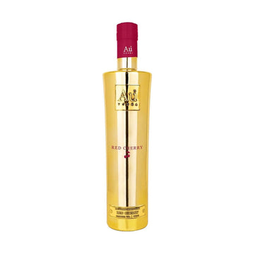 AU Vodka - Red Cherry Flavoured Spirit Drink - TIPXY