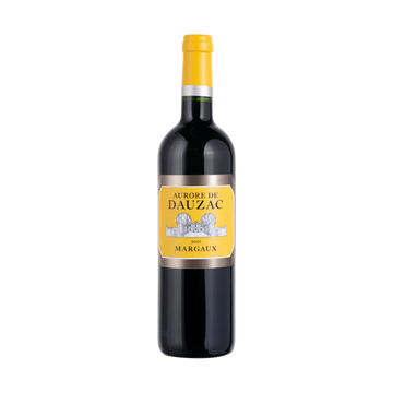 French Selection - Aurore De Dauzac Dry Red Wine - TIPXY
