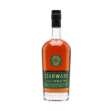 Starward - Unexpeated Single Malt Australian Whisky - TIPXY