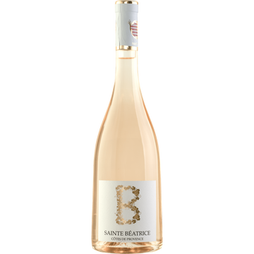 Roubine Wines - B Sainte Beatrice Rose Dry Rosé Wine - TIPXY