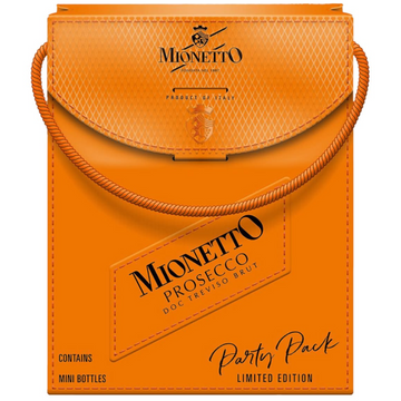 Mionetto - Party Pack Prosecco - TIPXY
