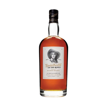 Kooper - Sweetheart of the Rodeo Small Batch Bourbon Whiskey