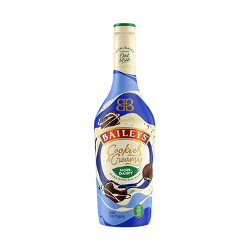 Baileys - Cookies and Creamy Non-Dairy Liqueur - TIPXY