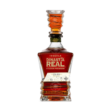 Dinastía Real - Artist Extra Añejo Tequila - TIPXY