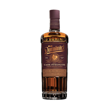 Old Dominick - Cask Strength Straight Bourbon Whiskey - TIPXY
