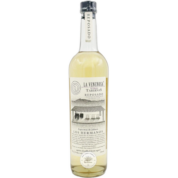 La Venenosa - Tabernas Raicilla III Edition - TIPXY