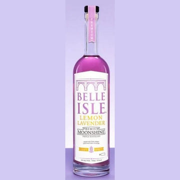 Belle Isle Craft Spirits - Belle Isle Lemon Lavender - TIPXY