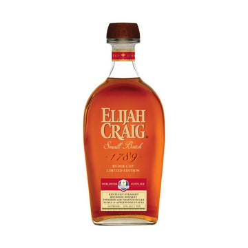 Elijah Craig - Kentucky Straight Rye Whiskey - TIPXY