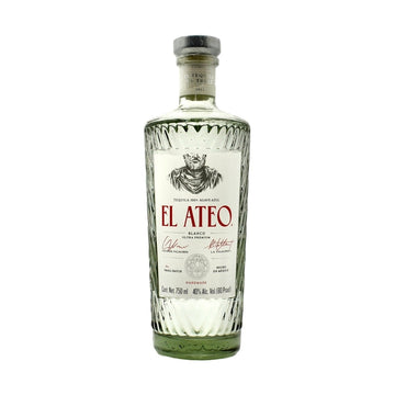 El Ateo - Blanco Tequila - TIPXY