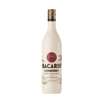 Bacardi - Coquito Coconut Cream Liquer - TIPXY