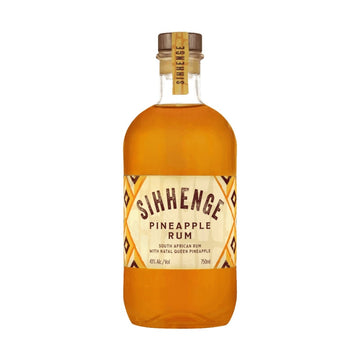 Holmes Cay - Sihhenge Pineapple Rum - TIPXY