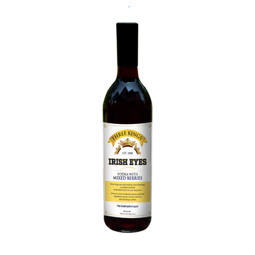 Three Kings – Irish Eyes Vodka with Mixed Berries - TIPXY