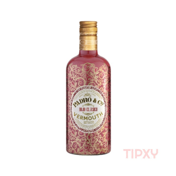 Padro I Familia - Padro & Co. Rojo Clasico Vermouth - TIPXY