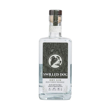 Swilled Dog - Mon Forest Reserve Dry Gin - TIPXY