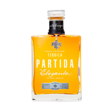 Tequila Partida - Elegante Extra Anejo Tequila - TIPXY