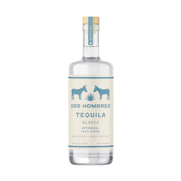 Dos Hombres - Tequila Blanco - TIPXY