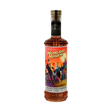 Filmland Spirits - Moonlight Mayhem Small Batch Straight Bourbon Whiskey - TIPXY