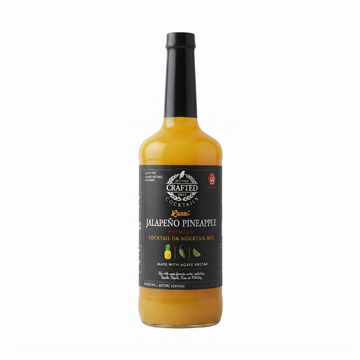 Crafted Cocktails - Jalapeno Pineapple - TIPXY