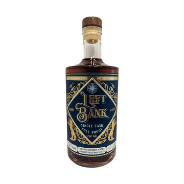 Left Bank - Straight Bourbon Whiskey Finished in Oak Staves - TIPXY