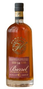 Heritage Collection Ketucky Straight Barrel Finish - TIPXY