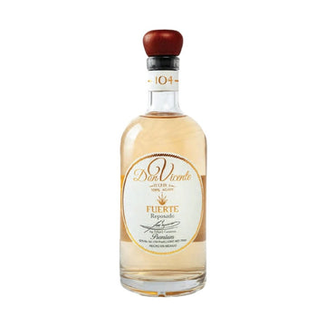 Don Vicente - Fuerte Reposado Tequila - TIPXY