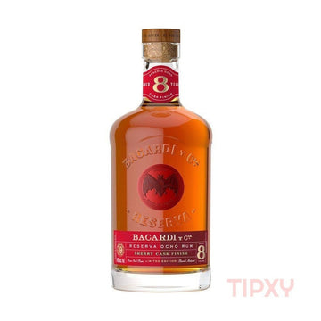 Bacardi - Reserva Ocho Sherry Cask Finish Rum