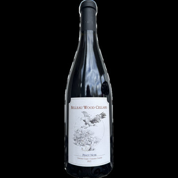 Belleau Wood Cellars - Sonoma Coast Pinot Noir 2023 - TIPXY