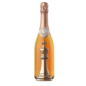 LE CHEMIN DU ROI - CHAMPAGNE BRUT ROSE - TIPXY