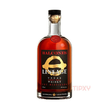 Balcones - Lineage Texas Single Malt Whisky