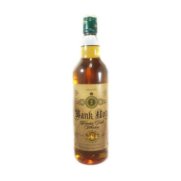 Bank Note - Five Blended