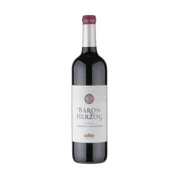 Baron Herzog Cabernet Sauvignon Dry Red Wine - TIPXY