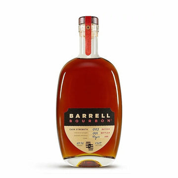 Barrell Bourbon Cask Strength 10 Years Batch 023