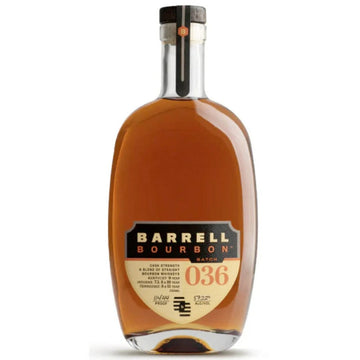 Barrell Craft Spirits - Batch 036 Bourbon Whiskey