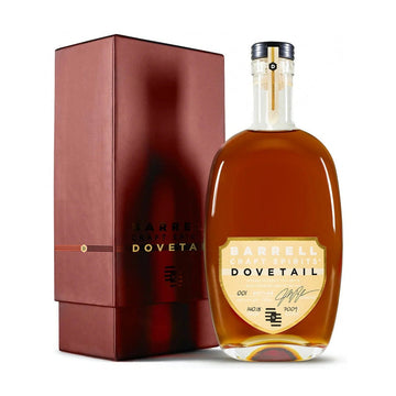 Barrell Craft Spirits - Gold Label Dovetail Cask Strength Whiskey