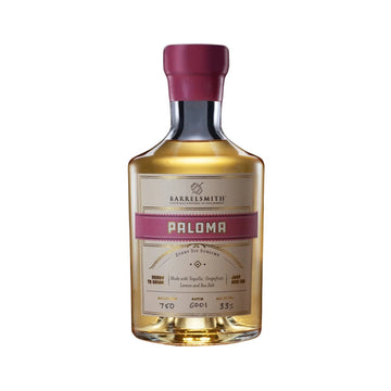 Barrelsmith - Paloma Ready to Drink Cocktail