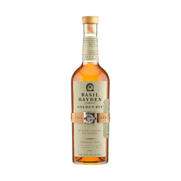 Basil Hayden - Golden Rye Kentucky Straight Rye Whiskey