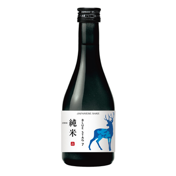 Kikusui - Blue Stag 7 Junmai Sake - TIPXY