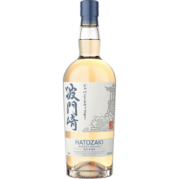 Hatozaki Finest Japanese Whisky - TIPXY