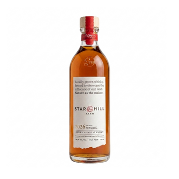 Star Hill Farm - American Wheat Whiskey 2026 Release - TIPXY