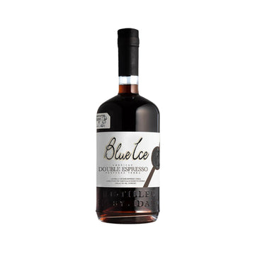 Blue Ice - American Double Espresso Flavored Vodka - TIPXY