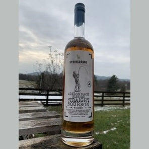 Springbrook Hollow Farm Distillery Blended Straight Bourbon - TIPXY