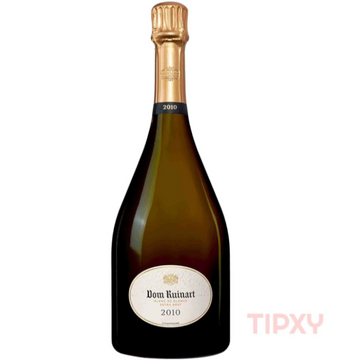 Dom Ruinart - Blanc de Blancs Champagne Chardonnay - TIPXY