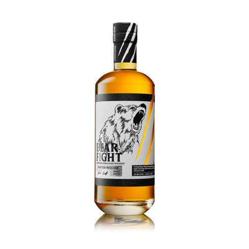 Bear Fight - American Single Malt Limited Release Small Batch Whiskey