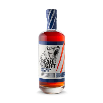 Bear Fight - Kentucky Reserve Straight Bourbon Whiskey Finished in Reposado Tequila Barrels