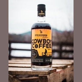 Springbrook Hollow Farm Distillery Cowboy Coffee - TIPXY