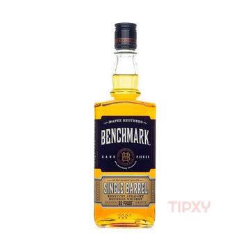Benchmark - Single Barrel Kentucky Straight Bourbon