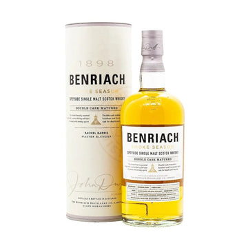 Benriach - Smoke Season Double Cask Single Malt Scotch Whisky