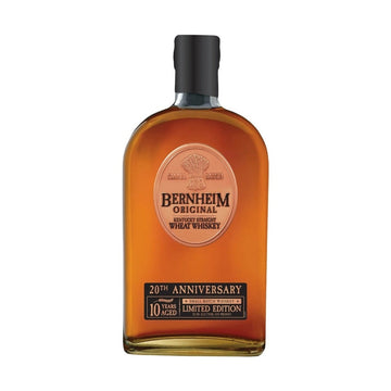 Bernheim - 20th Anniversary Original Kentucky Straight Wheat Whiskey Limited Edition